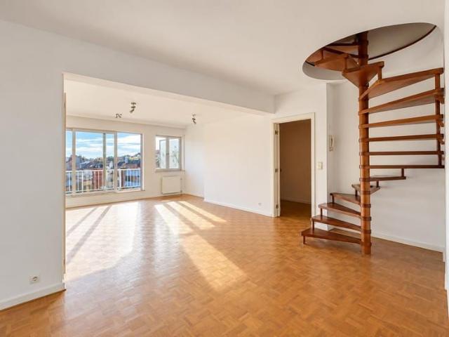 Appartement location à Miroir - Spiegel, Jette