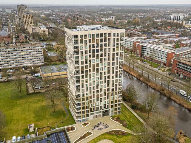 Appartement te huur in Amersfoort
