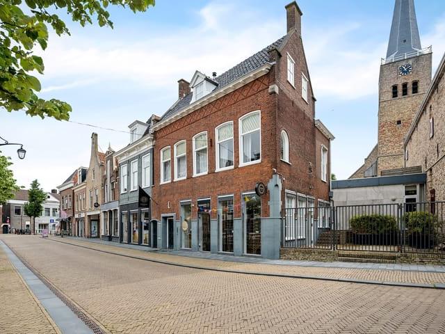 Appartement te huur in Franeker, Friesland