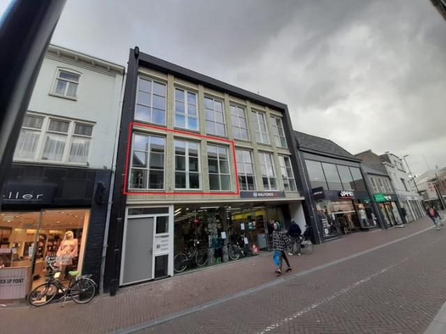 Appartement te huur in Centrum, Oss