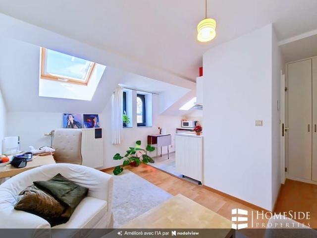 Appartement location à Schaarbeek, Bruxelles