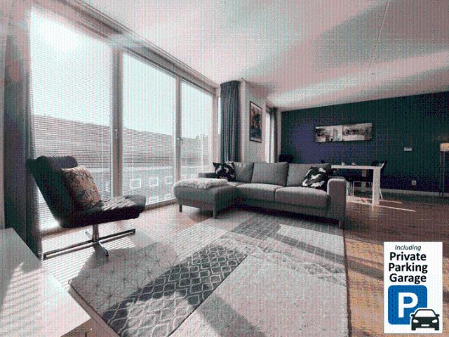 Appartement te huur in West, Amsterdam