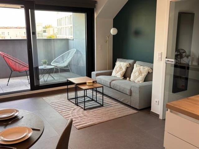 Appartement location à Namen, Wallonie