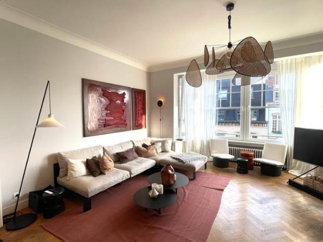 Appartement location à La Cambre - Ter Kameren, Bruxelles - Brussel