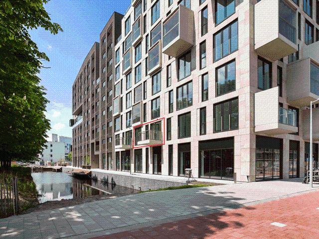 Appartement te huur in Zuid, Hoofddorp
