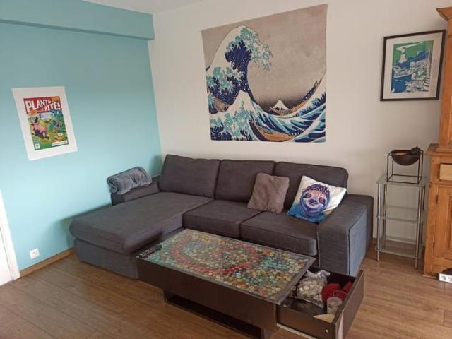 Appartement location à Longdoz, Liège