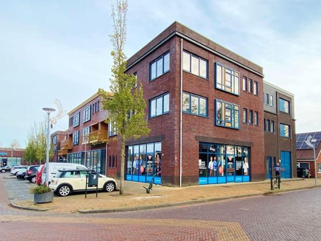 Appartement te huur in Siddeburen, Groningen