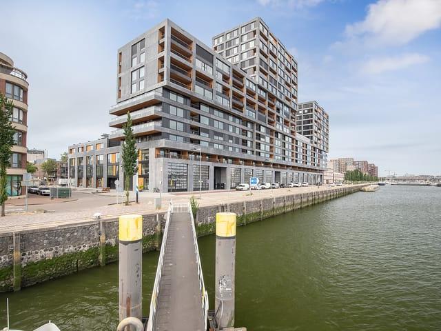 Appartement te huur in Katendrecht, Rotterdam