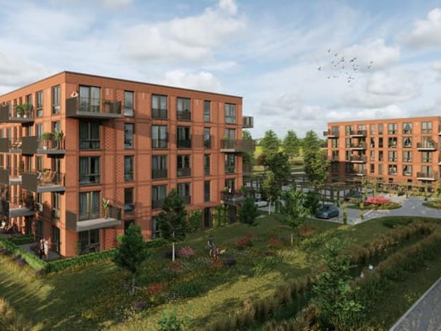 Appartement te huur in Middelsee, Leeuwarden