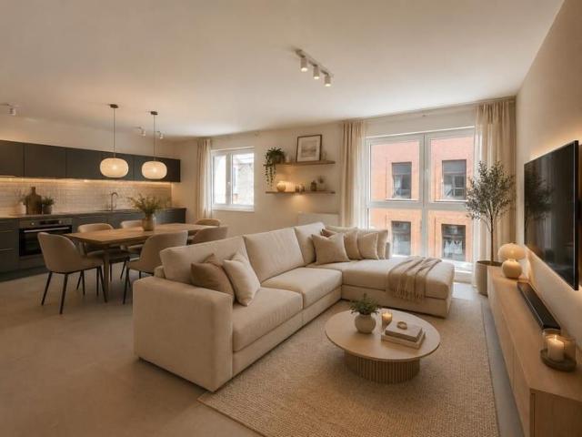 Appartement location à Waver, Wallonie
