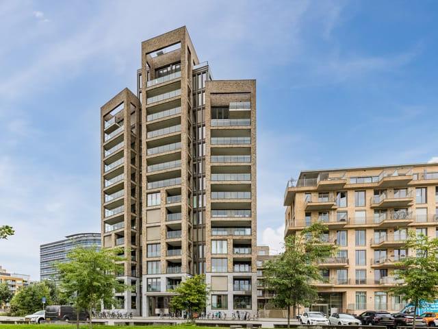 Appartement te huur in Holland Park, Diemen