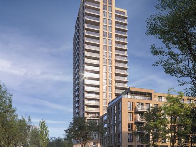 Appartement te huur in Bouwlust, Den Haag