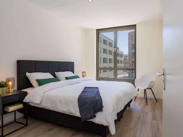 Appartement te huur in Statenkwartier, Limburg