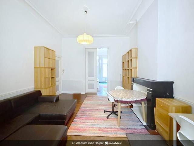 Appartement location à Elsene, Bruxelles