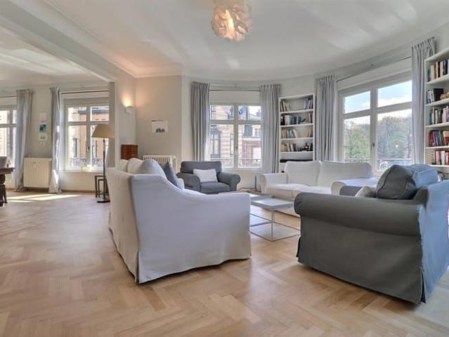 Appartement location à Saint-Boniface - Sint-Bonifatius, Ixelles - Elsene