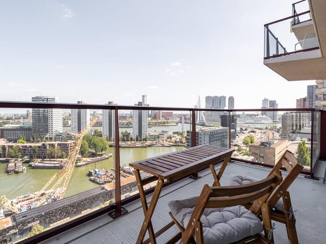 Appartement te huur in Centrum, Rotterdam