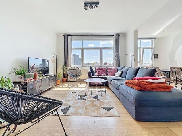 Appartement location à Schaarbeek, Bruxelles