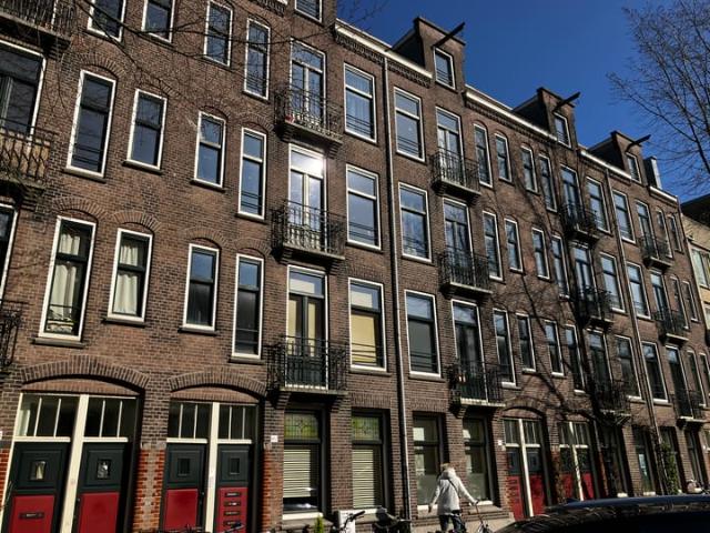 Appartement te huur in Indische Buurt, Amsterdam