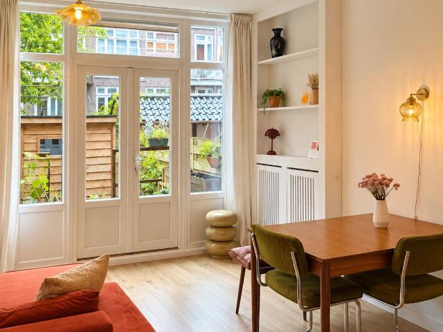 Appartement te huur in Bergpolder, Rotterdam