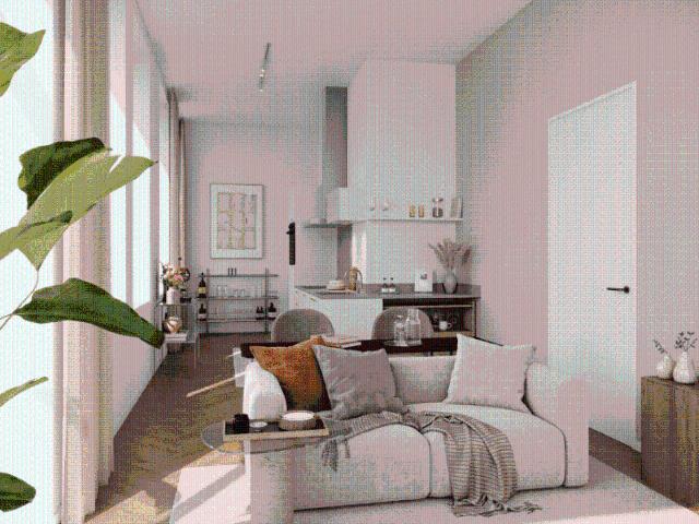Appartement te huur in Schalkwijk, Haarlem