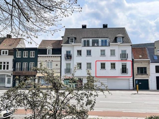 Appartement location à Courtrai, West-Vlaanderen