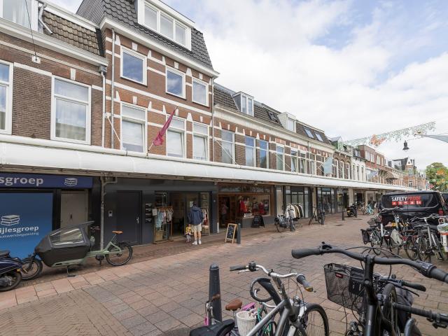 Appartement te huur in Haarlem