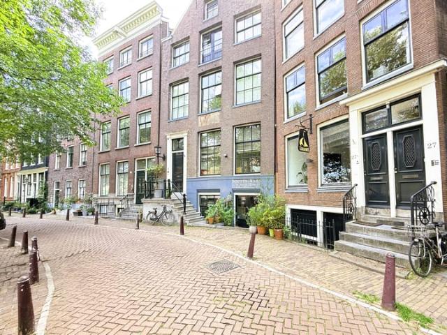 Appartement te huur in Centrum, Amsterdam