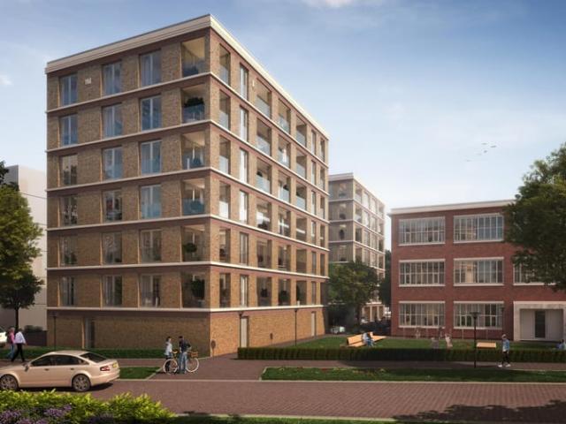 Appartement te huur in Oost, Amsterdam