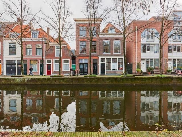 Appartement te huur in Binnenstad, Delft