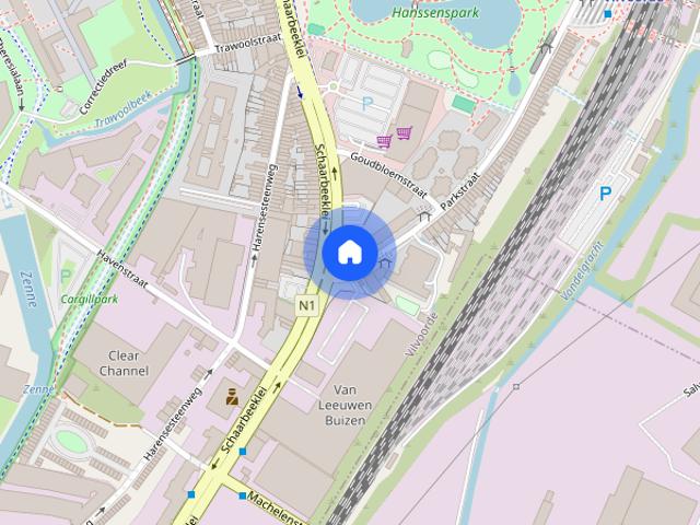 Appartement location à Vilvoorde, Brabant