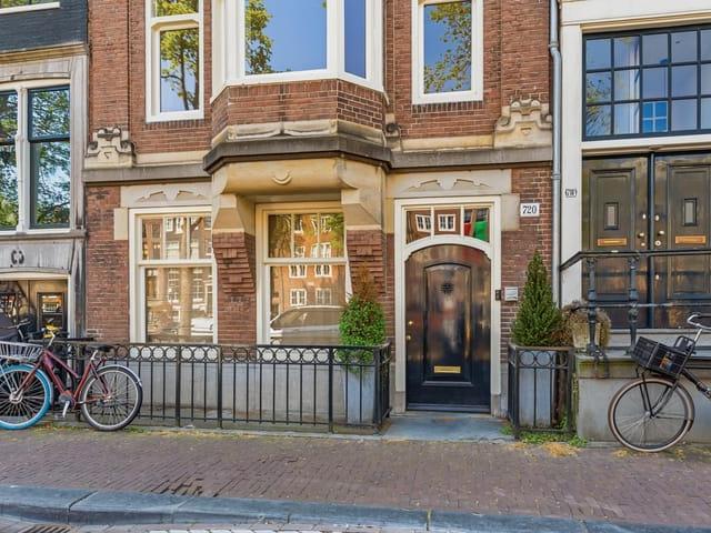 Appartement te huur in Centrum, Amsterdam
