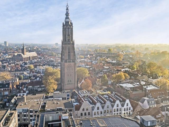 Appartement te huur in Stadskern, Amersfoort