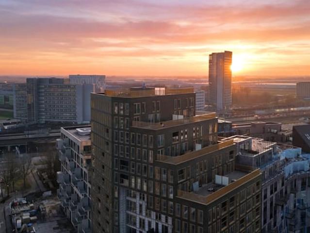Appartement te huur in Zuid, Hoofddorp