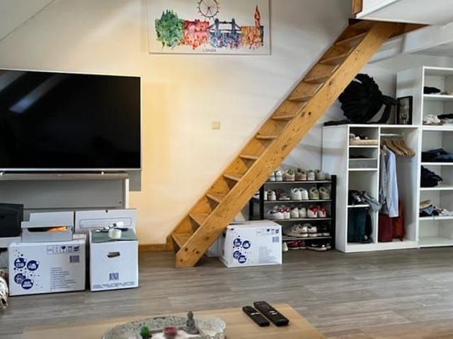 Appartement location à Bergen, Wallonie