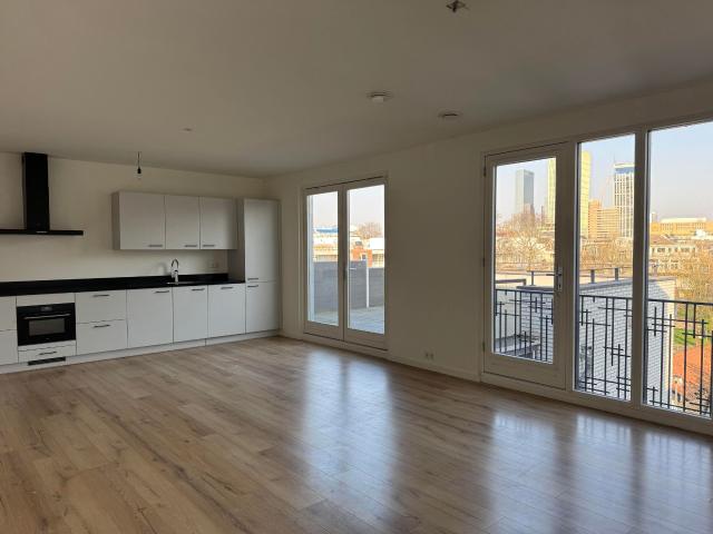 Appartement te huur in Middelland, Rotterdam