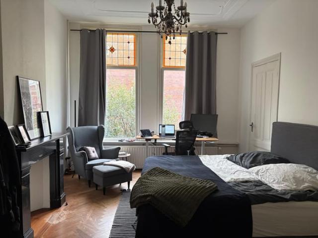 Appartement te huur in Regentessekwartier, Zuid Holland