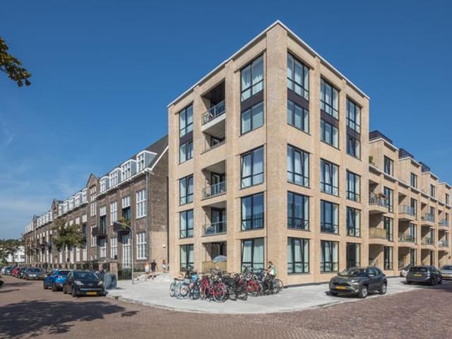 Appartement te huur in Frans Halsbuurt, Haarlem