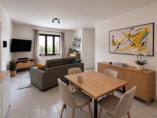 Appartement location à Mont-sur-Marchienne, Charleroi