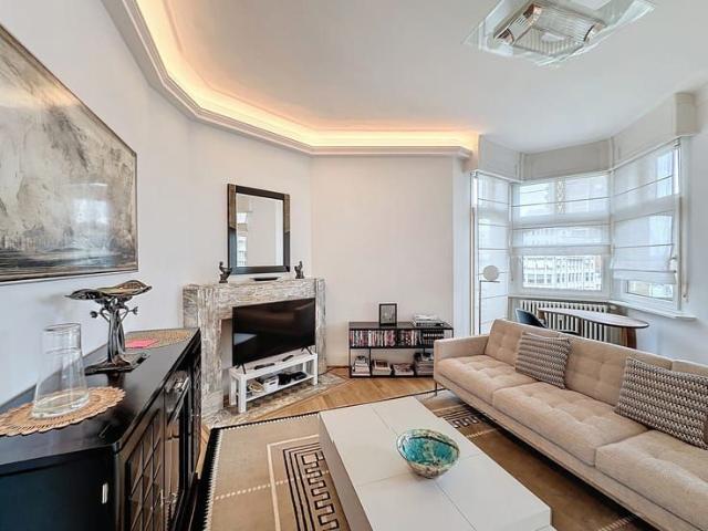 Appartement location à Saint-Boniface - Sint-Bonifatius, Ixelles - Elsene