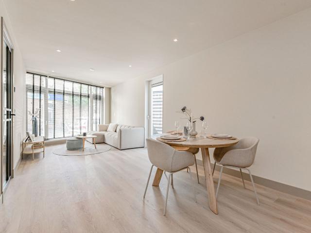 Appartement te huur in Bezuidenhout, Den Haag