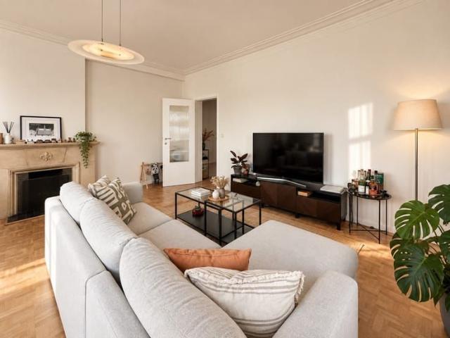 Appartement location à Ixelles - Elsene, Brussel-Hoofdstad - Bruxelles-Capitale