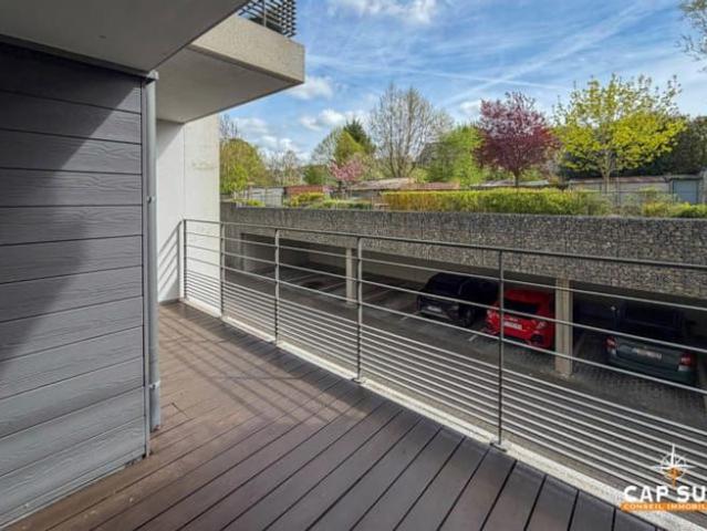 Appartement location à Nijvel, Wallonie
