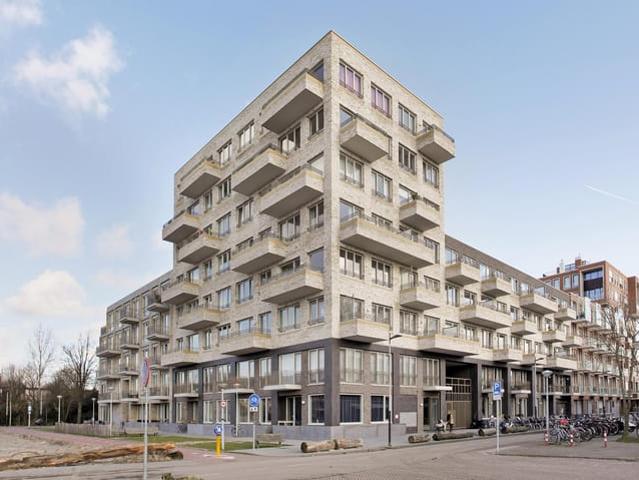 Appartement te huur in Zuid, Amsterdam