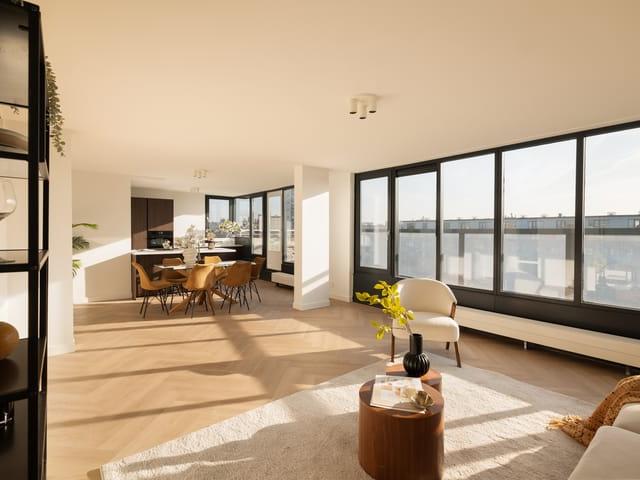Appartement te huur in Sloten, Amsterdam