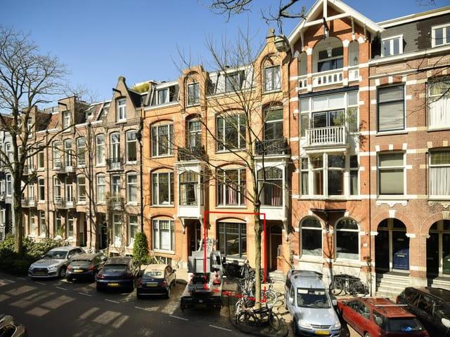 Appartement te huur in Zuid, Amsterdam