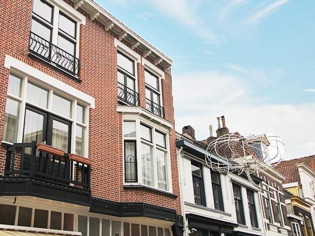 Appartement te huur in Binnenstad, Deventer