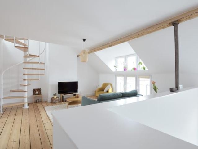 Appartement location à Flagey, Ixelles - Elsene