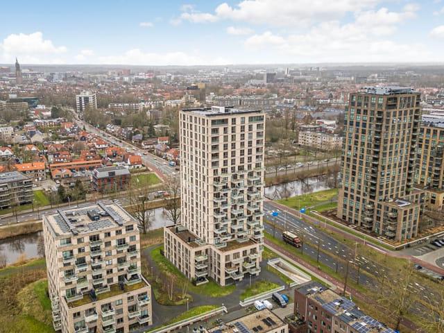 Appartement te huur in Amersfoort