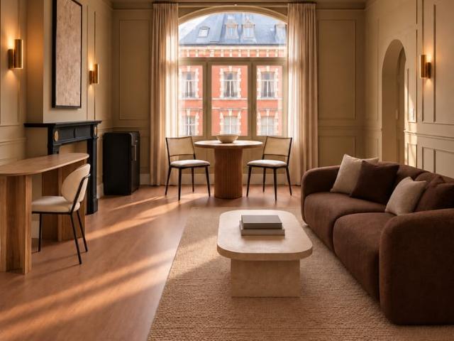 Appartement location à Quartier européen - Europese Wijk, Bruxelles - Brussel