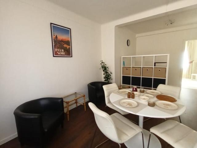 Appartement location à Charleroi, Wallonie